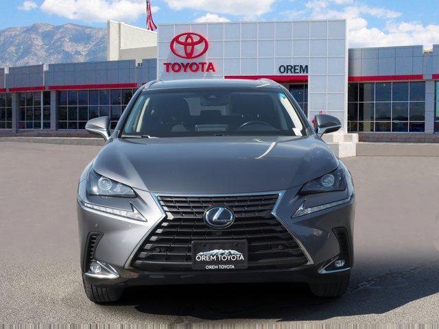 used 2019 Lexus NX 300h car, priced at $29,602