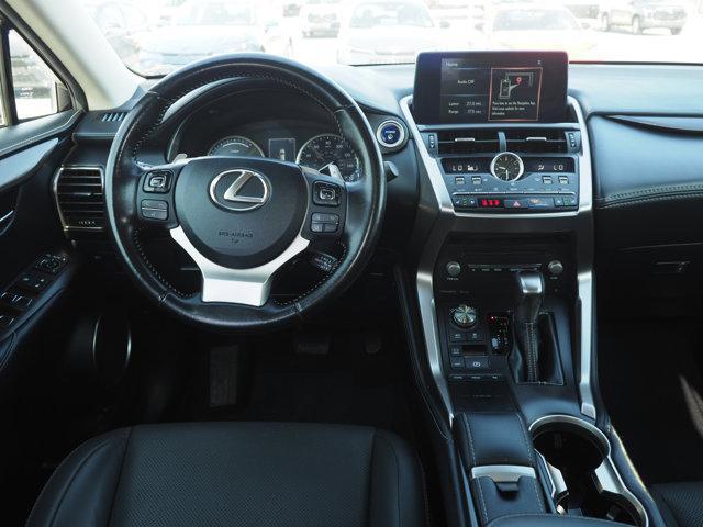 used 2019 Lexus NX 300h car, priced at $29,602
