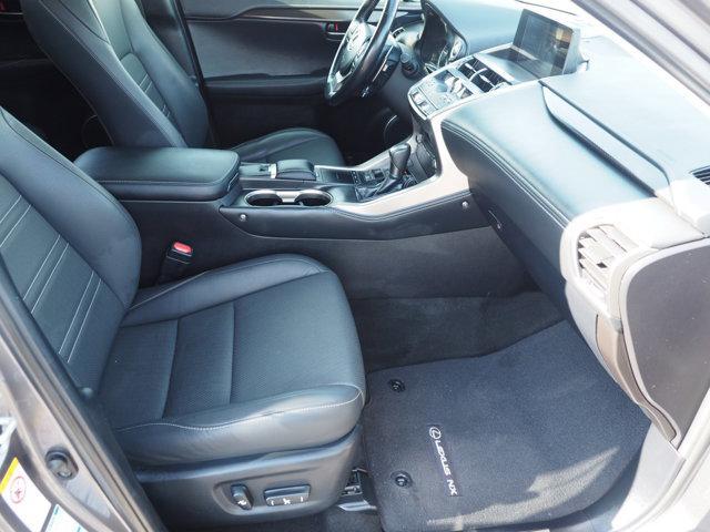 used 2019 Lexus NX 300h car, priced at $29,602