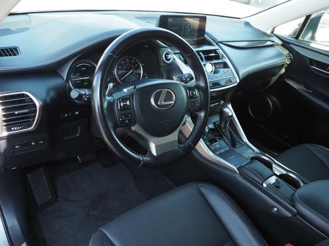 used 2019 Lexus NX 300h car, priced at $29,602