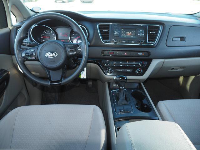 used 2017 Kia Sedona car, priced at $9,671