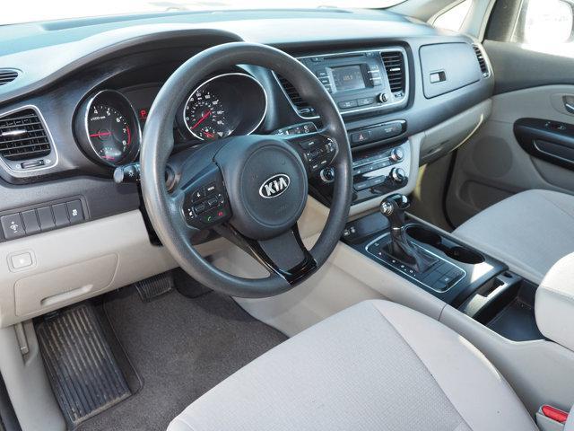 used 2017 Kia Sedona car, priced at $9,671