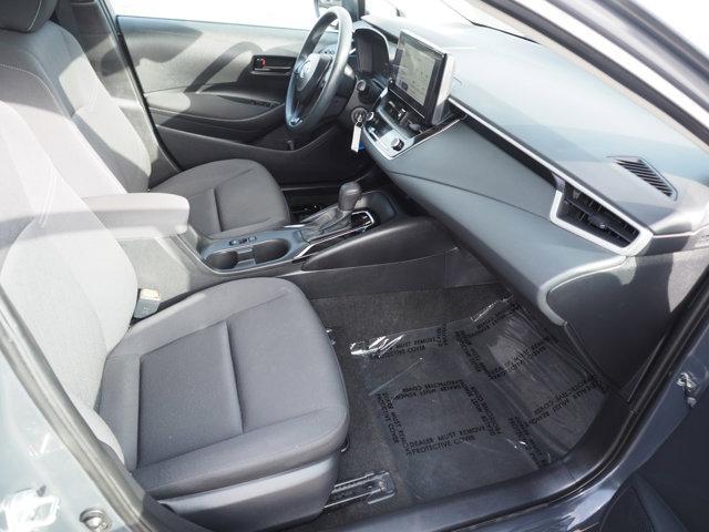 used 2024 Toyota Corolla car, priced at $19,977