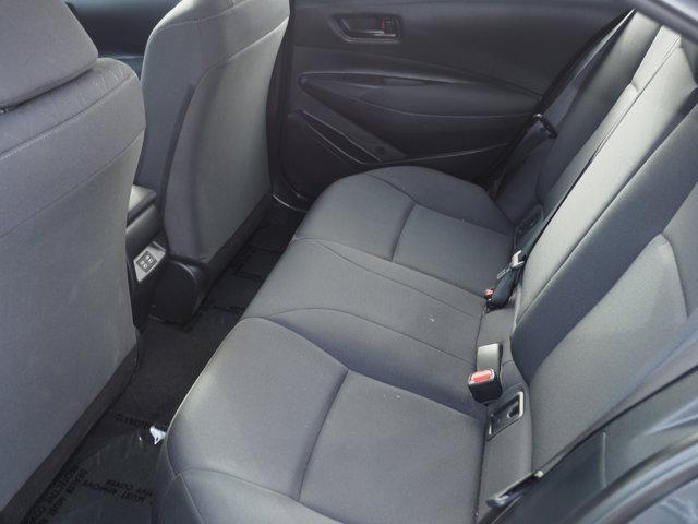 used 2024 Toyota Corolla car, priced at $19,977