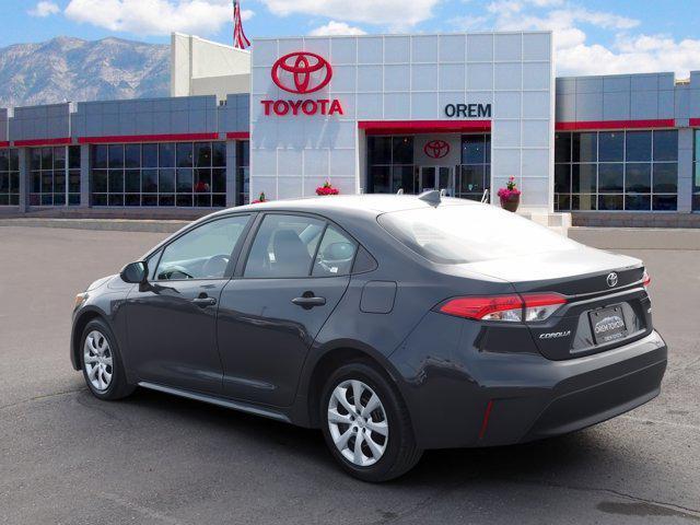 used 2024 Toyota Corolla car, priced at $19,977