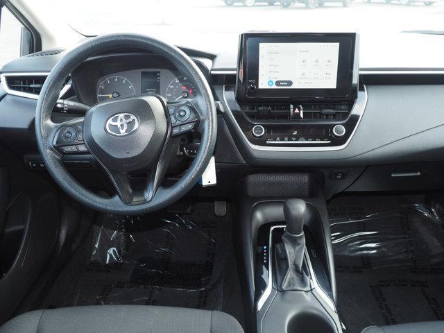 used 2024 Toyota Corolla car, priced at $19,977