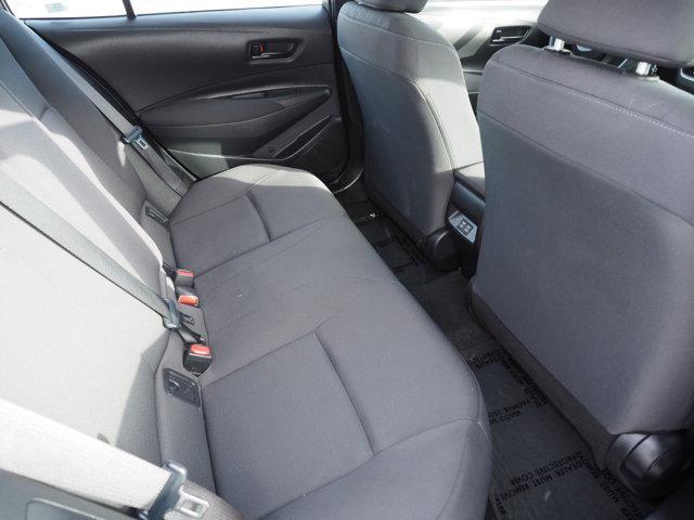 used 2024 Toyota Corolla car, priced at $19,977