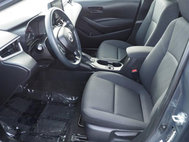 used 2024 Toyota Corolla car, priced at $19,977