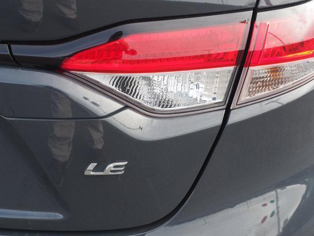 used 2024 Toyota Corolla car, priced at $19,977