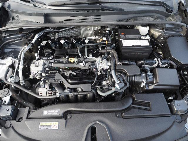 used 2024 Toyota Corolla car, priced at $19,977