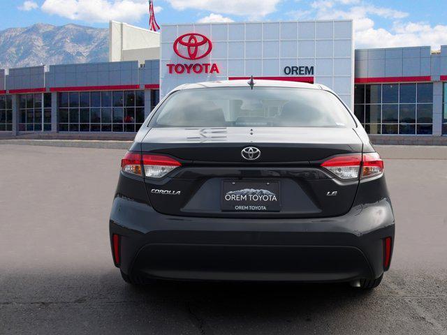 used 2024 Toyota Corolla car, priced at $19,977
