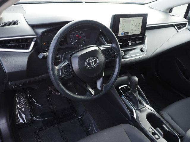 used 2024 Toyota Corolla car, priced at $19,977