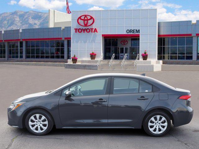 used 2024 Toyota Corolla car, priced at $19,977