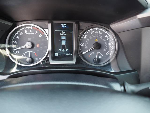 used 2023 Toyota Tacoma car, priced at $40,316