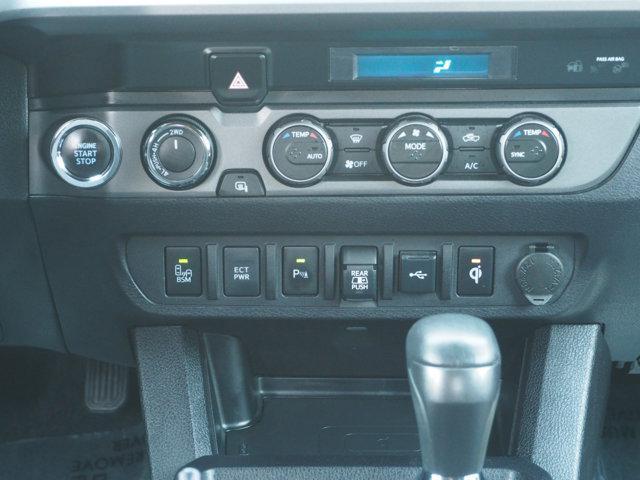 used 2023 Toyota Tacoma car, priced at $40,316
