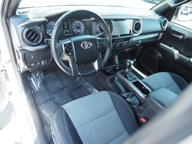 used 2023 Toyota Tacoma car, priced at $40,316
