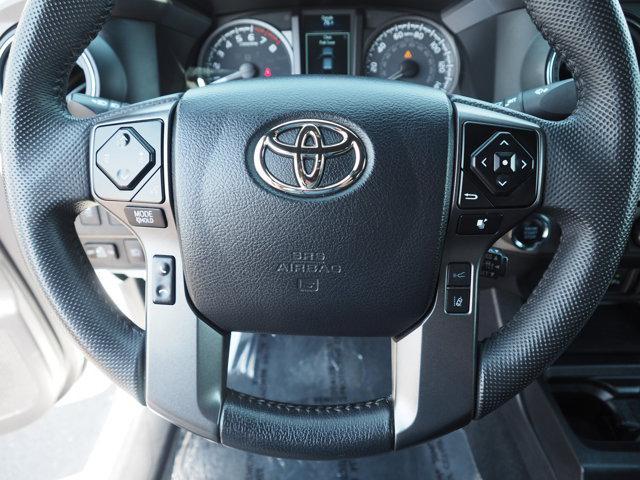 used 2023 Toyota Tacoma car, priced at $40,316