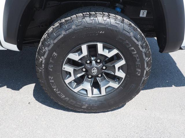used 2023 Toyota Tacoma car, priced at $40,316