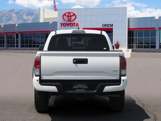 used 2023 Toyota Tacoma car, priced at $40,316