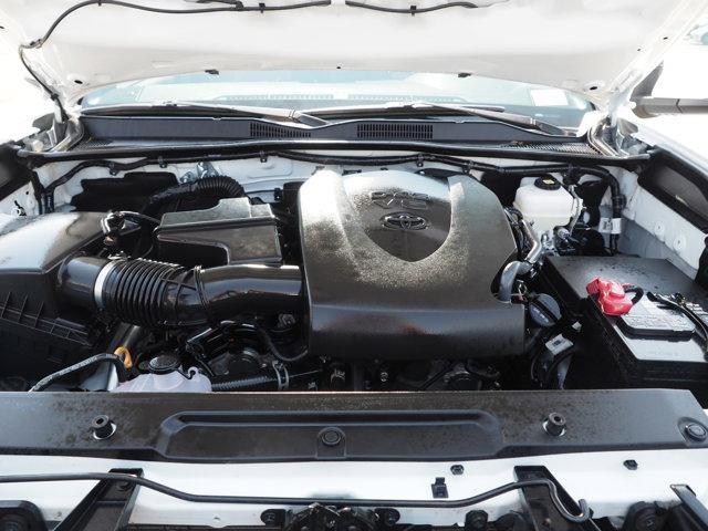 used 2023 Toyota Tacoma car, priced at $40,316