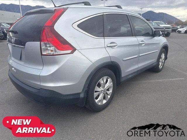 used 2014 Honda CR-V car, priced at $11,715