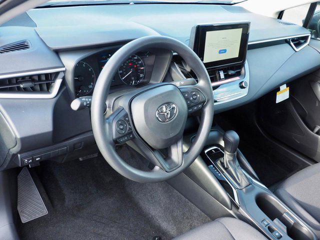 new 2025 Toyota Corolla car, priced at $23,000