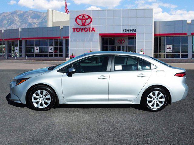 new 2025 Toyota Corolla car, priced at $23,000