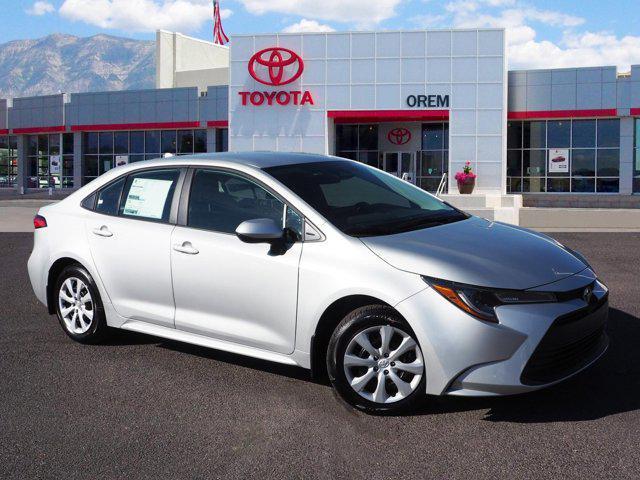 new 2025 Toyota Corolla car, priced at $23,000