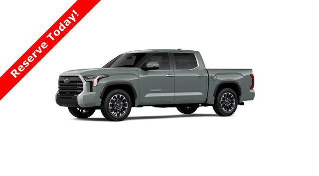 new 2025 Toyota Tundra car, priced at $62,651