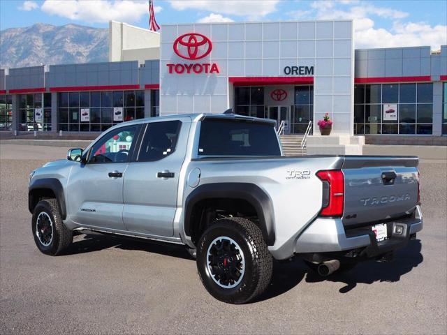 used 2024 Toyota Tacoma car, priced at $43,890