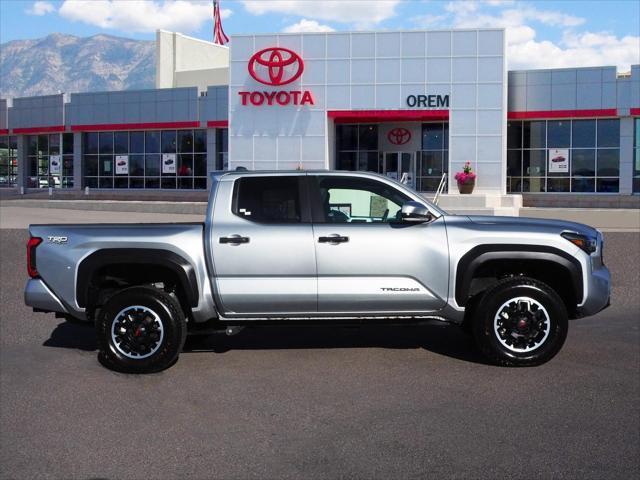 used 2024 Toyota Tacoma car, priced at $43,890