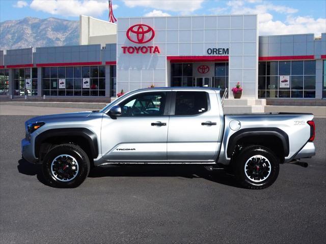 used 2024 Toyota Tacoma car, priced at $43,890