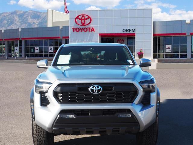 used 2024 Toyota Tacoma car, priced at $43,890