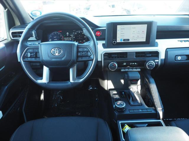 used 2024 Toyota Tacoma car, priced at $43,890