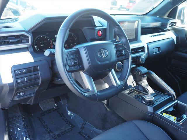 used 2024 Toyota Tacoma car, priced at $43,890