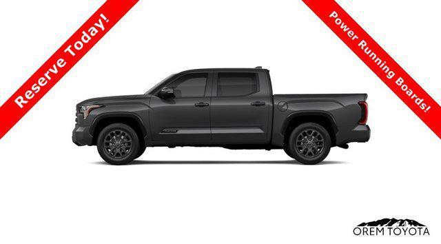 new 2025 Toyota Tundra Hybrid car, priced at $71,661