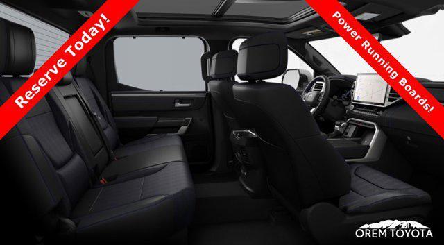 new 2025 Toyota Tundra Hybrid car, priced at $71,661