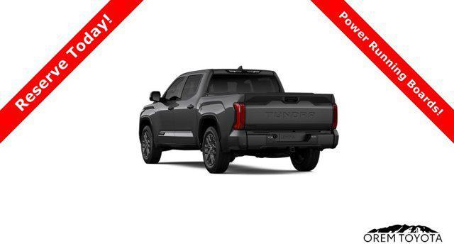new 2025 Toyota Tundra Hybrid car, priced at $71,661