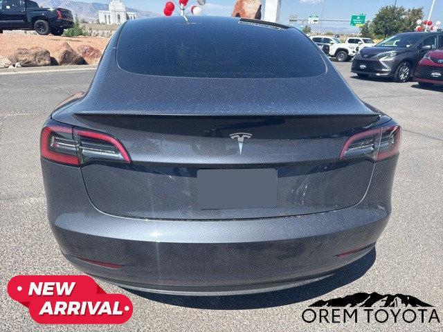 used 2023 Tesla Model 3 car, priced at $33,171