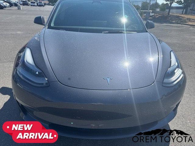 used 2023 Tesla Model 3 car, priced at $33,171