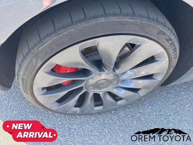 used 2023 Tesla Model 3 car, priced at $33,171