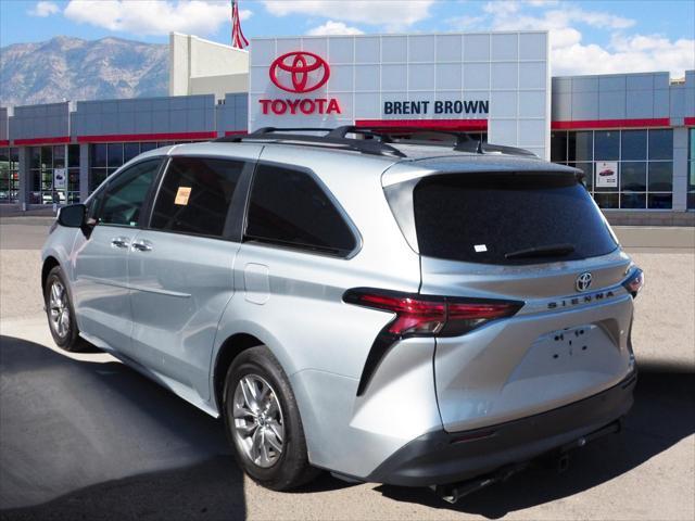 used 2022 Toyota Sienna car, priced at $43,990