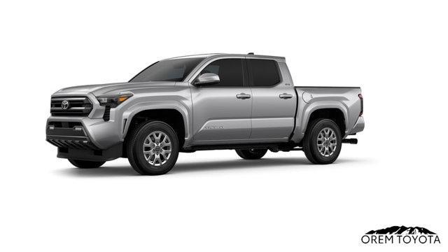 new 2025 Toyota Tacoma car, priced at $40,986
