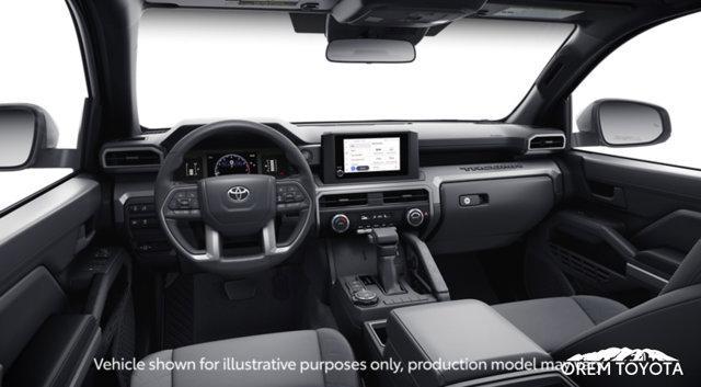new 2025 Toyota Tacoma car, priced at $40,986