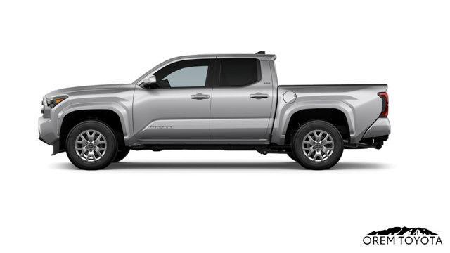 new 2025 Toyota Tacoma car, priced at $40,986