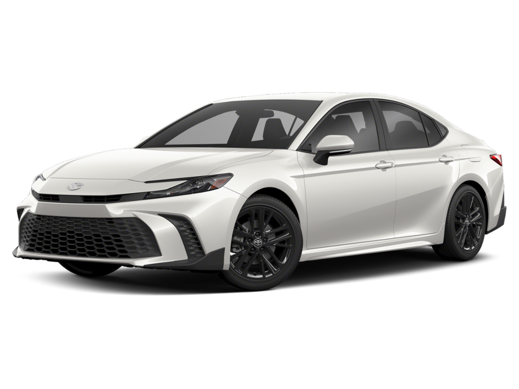 new 2025 Toyota Camry car, priced at $41,657