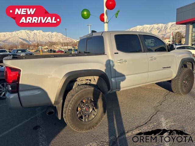 used 2021 Toyota Tacoma car, priced at $35,413