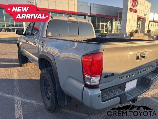 used 2021 Toyota Tacoma car, priced at $35,413