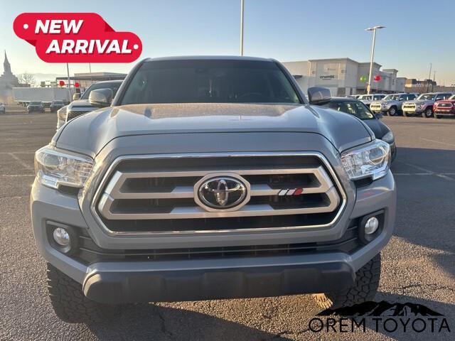 used 2021 Toyota Tacoma car, priced at $35,413