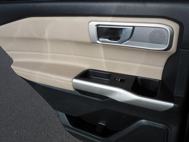 used 2024 Ford Explorer car, priced at $34,425